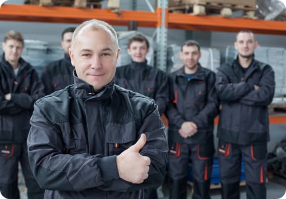 20 лет в интралогистики